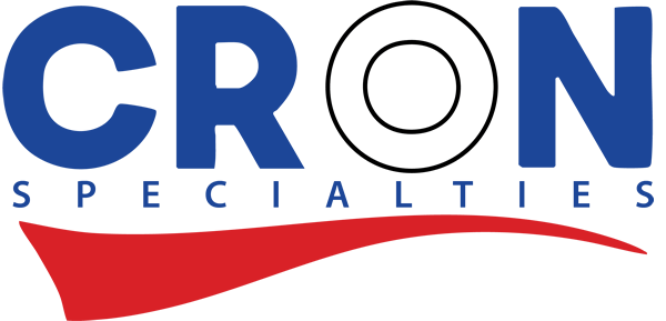 Logo For CRON Specialties. The BodyGuard by CRON Specialties. Helping make embalming care of deceased easier for embalmers.